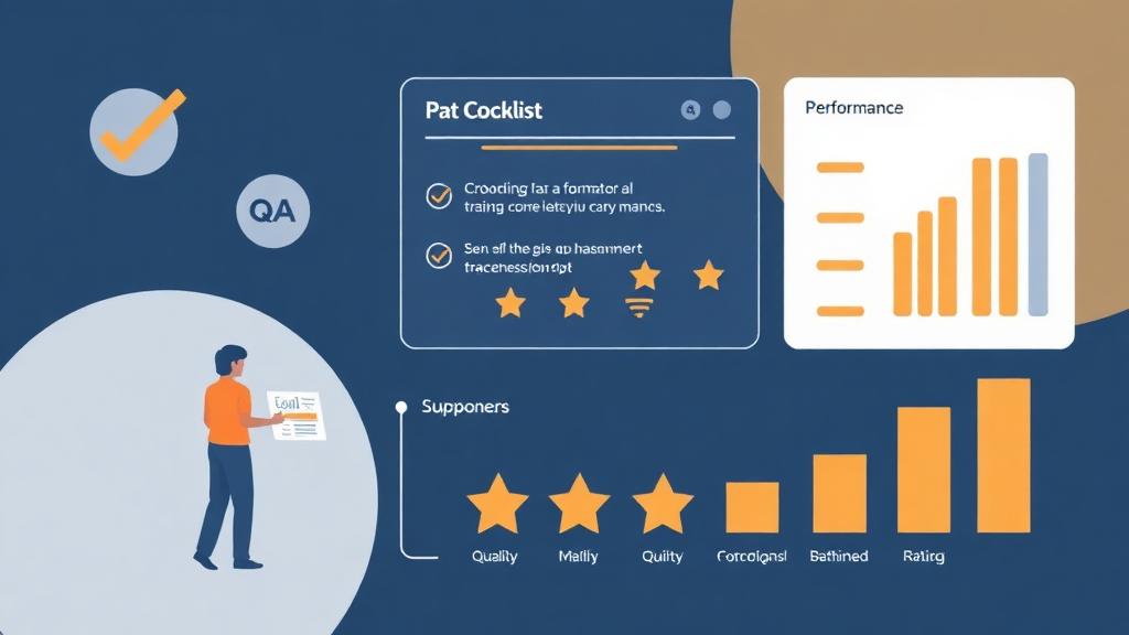 Support QA & Performance Framework