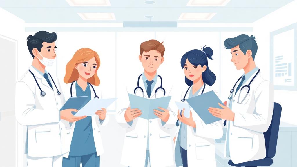 Healthcare Staff Training System