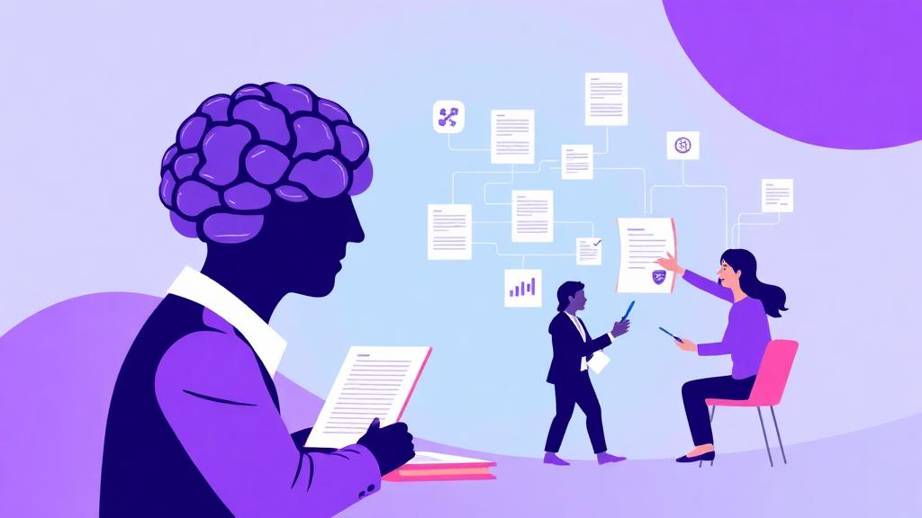 Knowledge Transfer & Documentation System