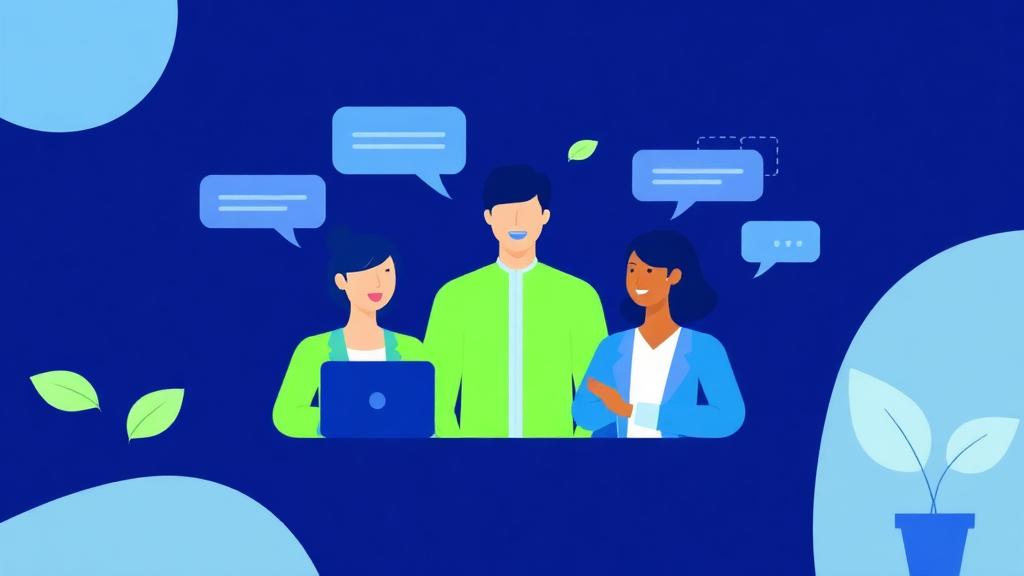 Team Communication & Collaboration ready-made course template