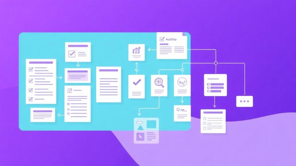 SOP Development System