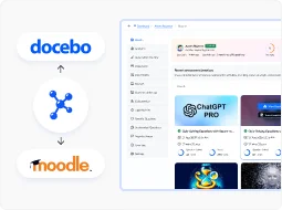 Export to any LMS platform